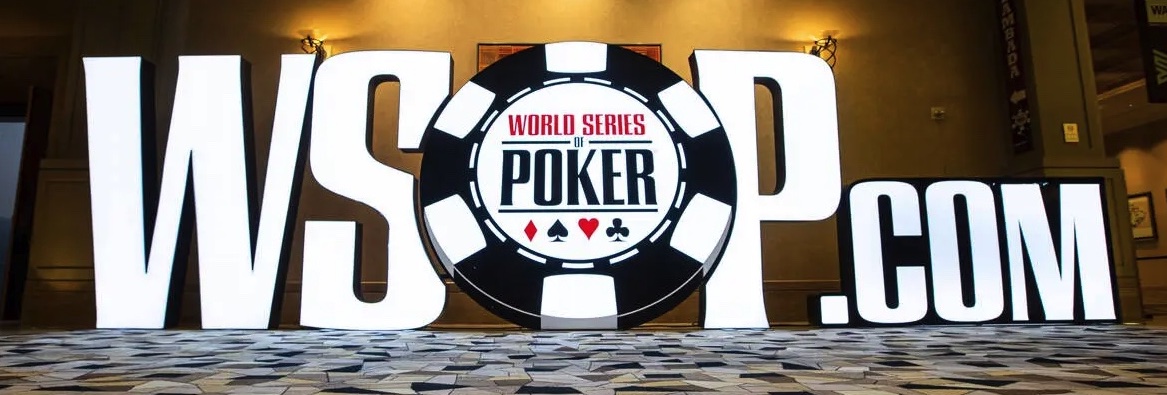 WSOP $10K Main Event Package Drawing