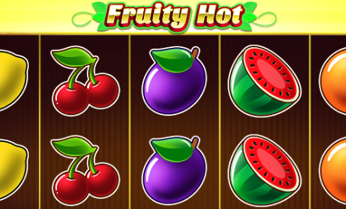 7 Fruity Hot