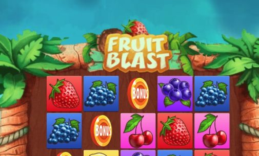 Fruit Blast