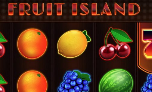 Fruit Island 777