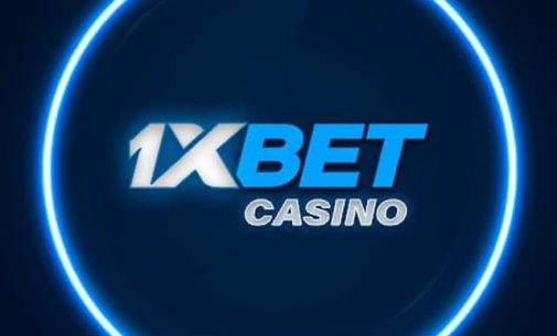 1xbet casino logo