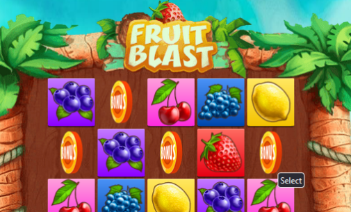 Fruit Blast