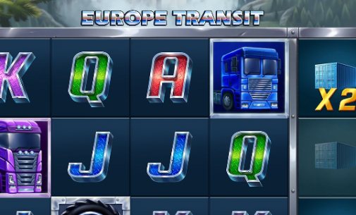 Europe Transit