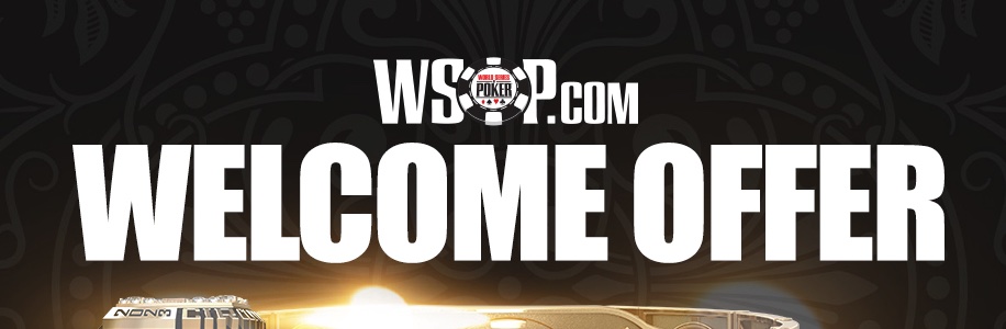 WSOP Up To $100 in Free Play