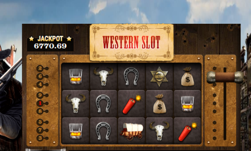 Western Slot