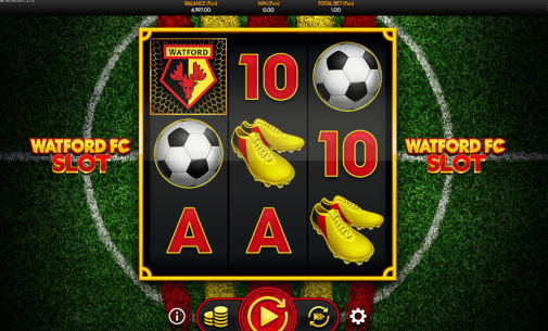 Watford FC Slot