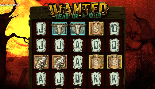 Wanted Dead or a Wild