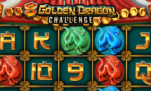 8 Golden Dragon Challenge